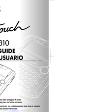 Brother P-touch 2310 User Manual
