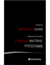 Gateway M-6750h Reference Manual