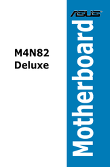 Asus M4N82 Deluxe User Manual