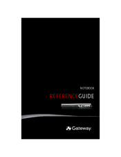 Gateway MX6708h Reference Manual