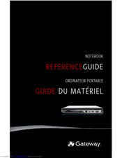 Gateway P-6313h Reference Manual