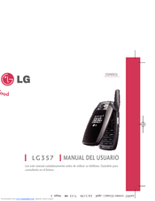 LG 357 Manual Del Usuario