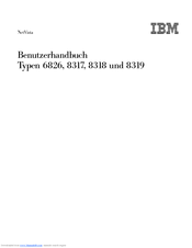 Lenovo NetVista 8318 Benutzerhandbuch