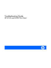 HP T5135 - Compaq Thin Client Troubleshooting Manual
