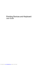 HP Presario CQ20-300 - Notebook PC User Manual