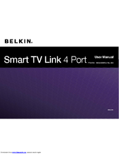 Belkin F7D4550 User Manual