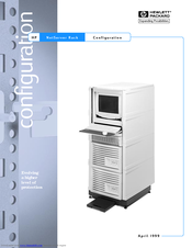 Hp D7171A - NetServer - LPr Configuration Manual