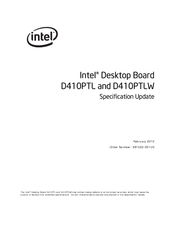 Intel D410PTL Specification
