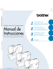 Brother XR4040 Manual De Instrucciones