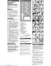 Philips Norelco Multigroom Pro QG3380 User Manual