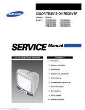 ViewSonic TXK2766X Service Manual