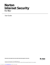 Symantec 64203 - Norton Internet Security 4.0 User Manual