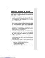 Vtech bs2652 Manual Del Usuario