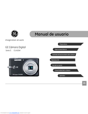 GE E1450W Manual De Usuario