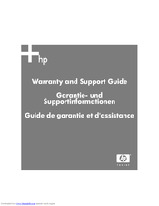HP LX195 - MediaSmart Server - 1 GB RAM Support Manual