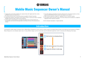 Yamaha Mobile Owner's Manual