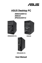 Asus BP6630 User Manual