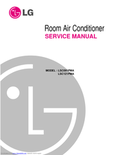 LG ARTCOOL LA180CP Service Manual