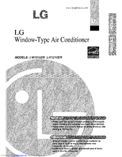 LG LW1010ER User Manual
