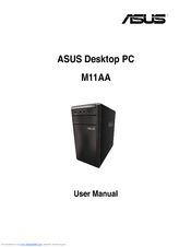 Asus M11AAUS003Q User Manual