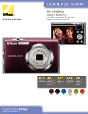Nikon 26210 Brochure