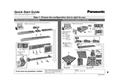 Panasonic SC-HTB770S Quick Start Manual