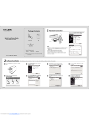 TP-Link TL-WN751N Quick Installation Manual