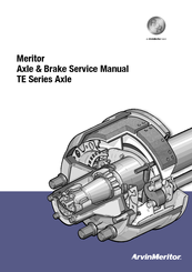 Meritor TE9000 Service Service Manual