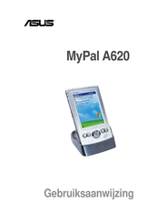 Asus MyPal A620 User Manual