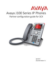 Avaya J189 User Manual