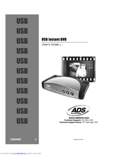 ads tech instant dvd+dv capwiz