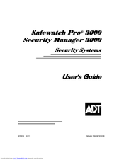 Adt Safewatch Pro 3000 Add User Code