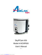 airlink101 skyipcam utility