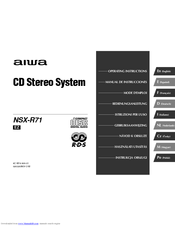 Aiwa nsx 5200