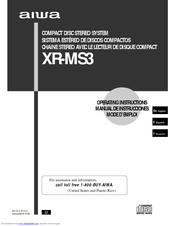 Page 11 of aiwa stereo system xr-ms3 user guide | manualsonline. Com.