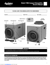 aprilaire 1730a installation manual Model 76 dehumidifier control installation instructions aprilaire.