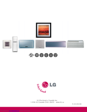 Lg LF300CP Manuals