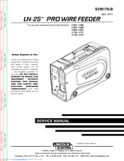 Lincoln Ln 25 Parts