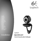 LOGITECH QUICKCAM COMMUNICATE DELUXE S7500 WINDOWS 8 DRIVERS DOWNLOAD (2019) LOGITECH QUICKCAM COMMUNICATE DELUXE S7500 DRIVERS WINDOWS 7