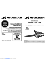 Mcculloch 1385l Manual