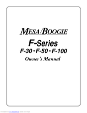 Mesa Boogie  -  5