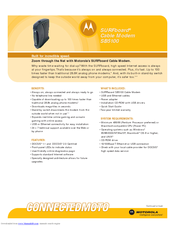 Motorola Sb5100 Surfboard Cable Modem Drivers For Mac Motorola Sb5100 Surfboard Cable Modem Drivers For Mac