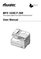 Mfx 1450 driver