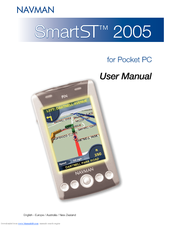 navman smartst desktop 2005 for pocket pc