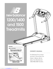 new balance 1500 treadmill