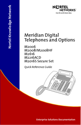 m2616 meridian manual Nortel meridian m2616 basic telephone black, nt9k16ac03 | ebay.