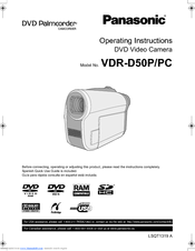PANASONIC VDR-D50 DVD CAMCORDER 64BIT DRIVER DOWNLOAD PANASONIC VDR-D50 DVD CAMCORDER DRIVER WINDOWS 7 (2019)