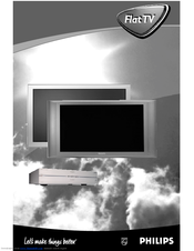 Bestseller: Philips Flat Tv 42 Manual