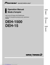 Pioneer Mosfet 50wx4  Pdf -  2