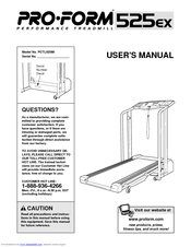 proform manuals treadmill Proform 505 cst treadmill manual.